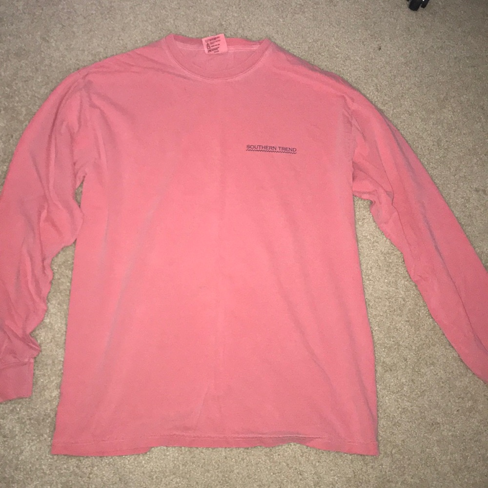 Southern Trend Long Sleeve T-Shirt